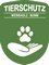 Tierschutz Spenden-Label